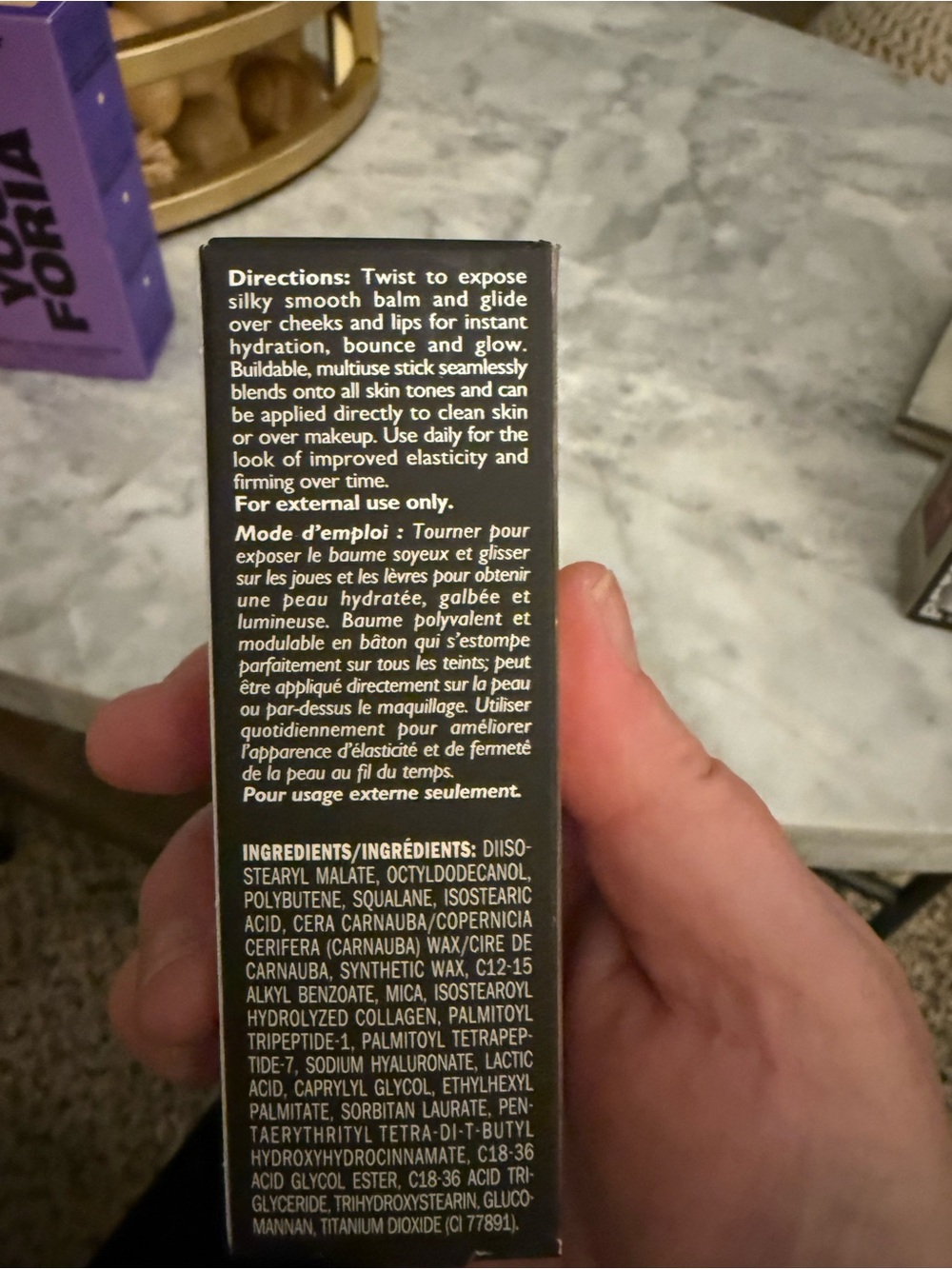 Peter Thomas Roth Collagen Bounce Stick Highlighter - sheer glow - Picture 3 of 3
